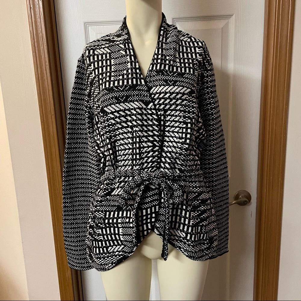 H&M Cardi Coat